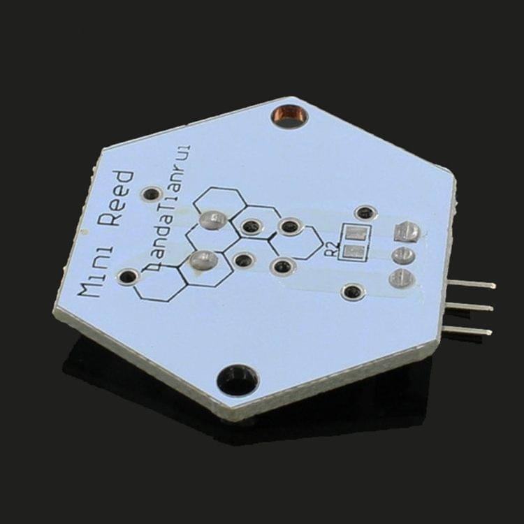 LDTR - 0022 Mini Magnetic Control Switch Module for Arduino - White + Black