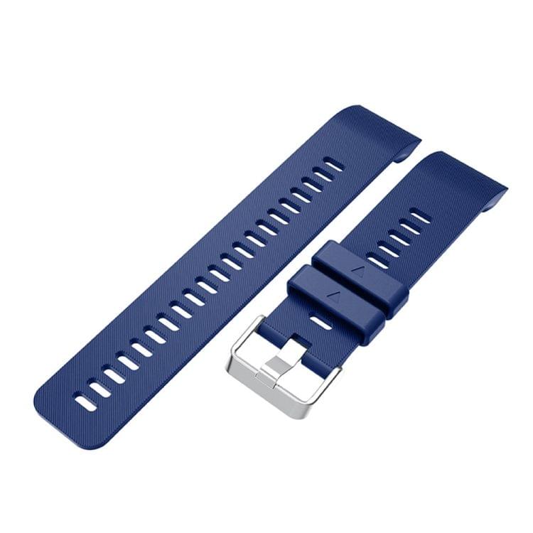 Silicone Sport Wrist Strap for Garmin Foreruuner 35 (Aqua Blue)