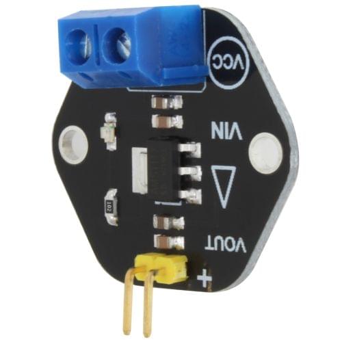 LandaTianrui LDTR-RM031 AMS1117 3.3V Power Supply Module for Arduino(Black)