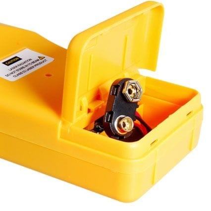 1.8 inch LCD Ultrasonic Distance Measurer With Red Laser Point, CP-3007 (1.5-60 feet)