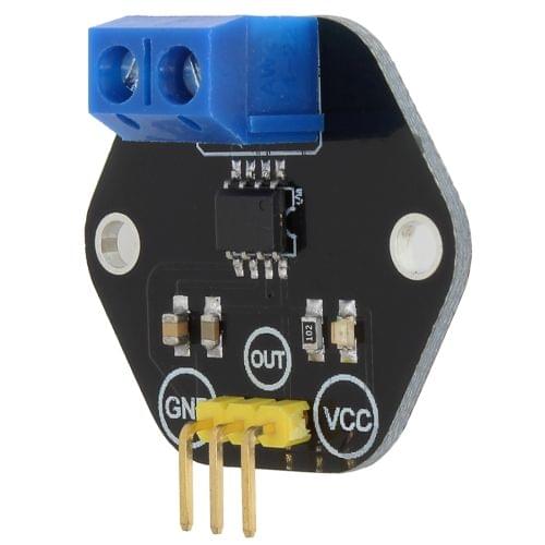 LandaTianrui LDTR-RM034 ACS712 5A Current Sensor for Arduino (Black)