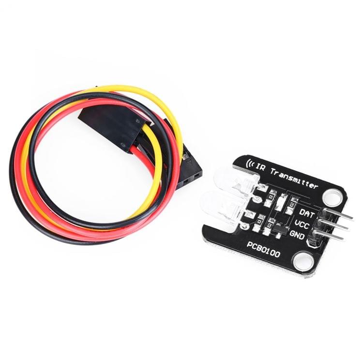 LandaTianrui LDTR - HM0022 Digital IR Transmitter Module for Arduino(Black)