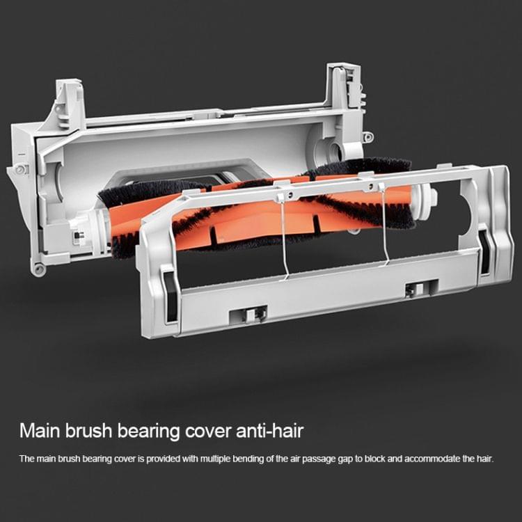 Main Brush Cover Sweeping Robot Accessories for Xiaomi