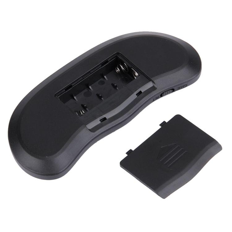 VR Shinecon 3D Movie Games Virtual Reality Glasses Bluetooth Remote Controller Gamepad(Black)