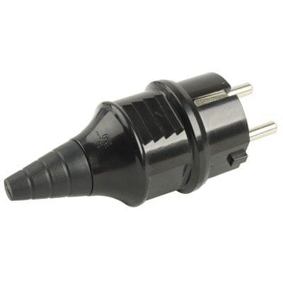 Plug Adapter, Travel Power Adaptor with EU Plug