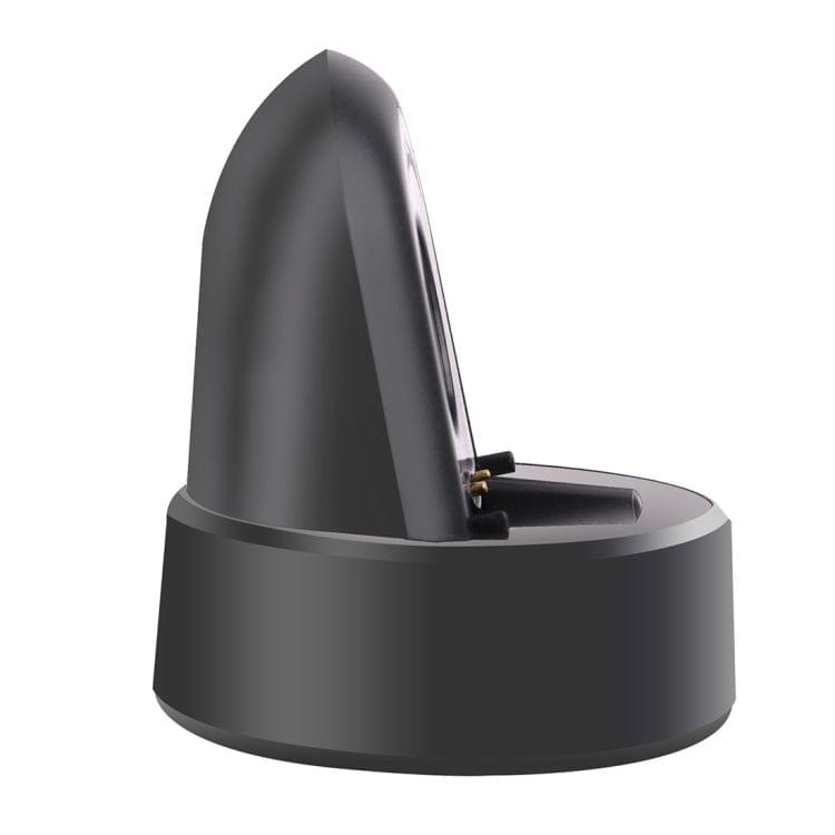 For Huawei Watch Second Generation Charger Charging Dock Base Stand Holder with 1.2m Charging Cable(Black)