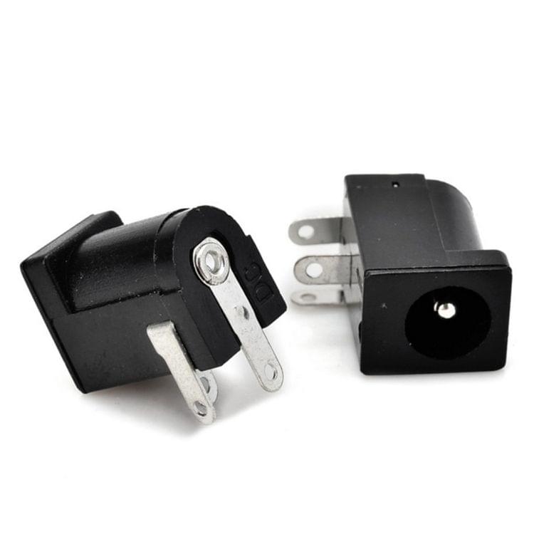 10 PCS LDTR - YJ004 5.5 x 2.1mm DC Power Socket