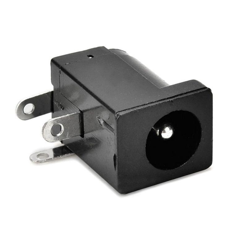 10 PCS LDTR - YJ004 5.5 x 2.1mm DC Power Socket