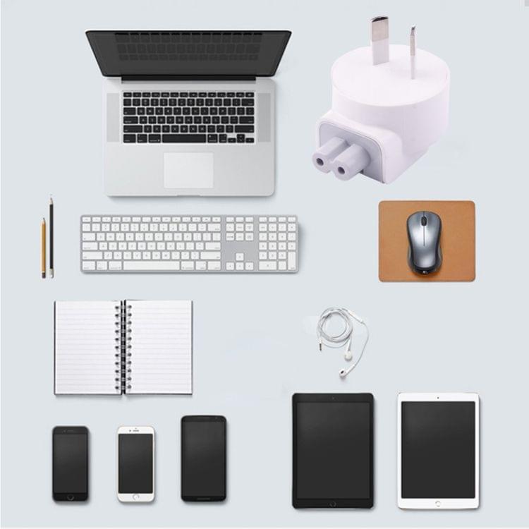 AU Plug Portable Power Socket Travel Charger Converter Adapter (Used with IP7G0996W Host)