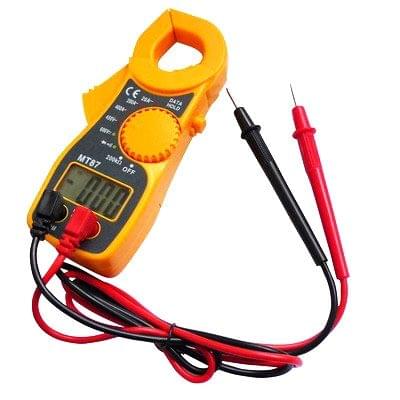 Digital Clamp Meter, MT87