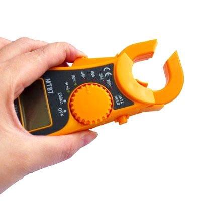 Digital Clamp Meter, MT87