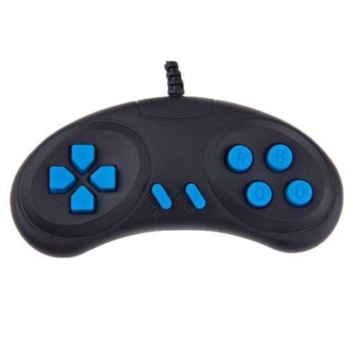 Universal USB Game Controller for Portable DVD Player