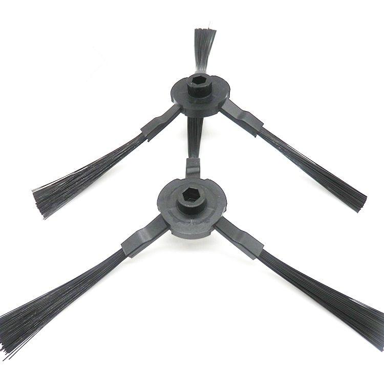 XI215 2 Pairs K614 Side Brushes + 2 PCS I207 Filters +I202 Main Brush Sets for LIFE A4