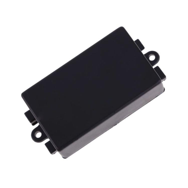 AC 220V 1CH Wireless Remote Control Receiver + 2 Buttons Waterproof Remote Control RF Wireless Transceiver