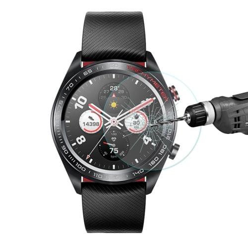 ENKAY Hat-Prince 0.2mm 9H 2.15D Curved Edge Tempered Glass Film for Huawei Honor Watch Magic