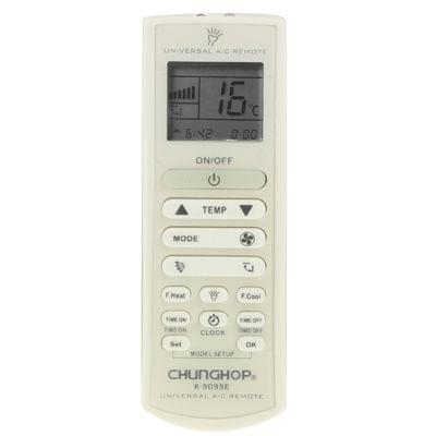 Chunghop Universal A/C Remote Control (K-9099E)
