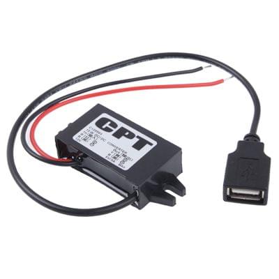 12V to 5V DC-DC 15w Step Down Power Converter Module