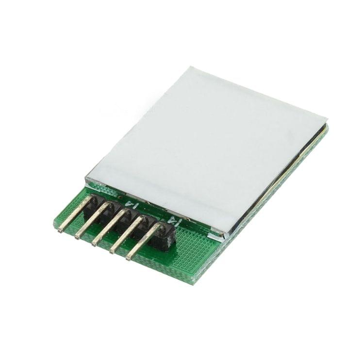 LDTR - A0006 Pressure Switch Module DC 3.3 - 5V LED Capacitive Touch Sensor with Blue Backlight for Arduino - White and Green