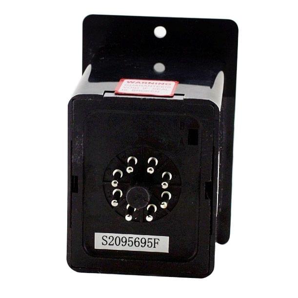 ASY-3D AC 220V 0-999s Digital Timer Programmable Time Relay
