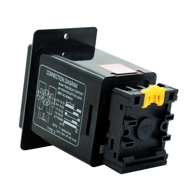 ASY-3D AC 220V 0-999s Digital Timer Programmable Time Relay