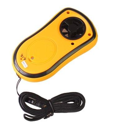 Digital Anemometer