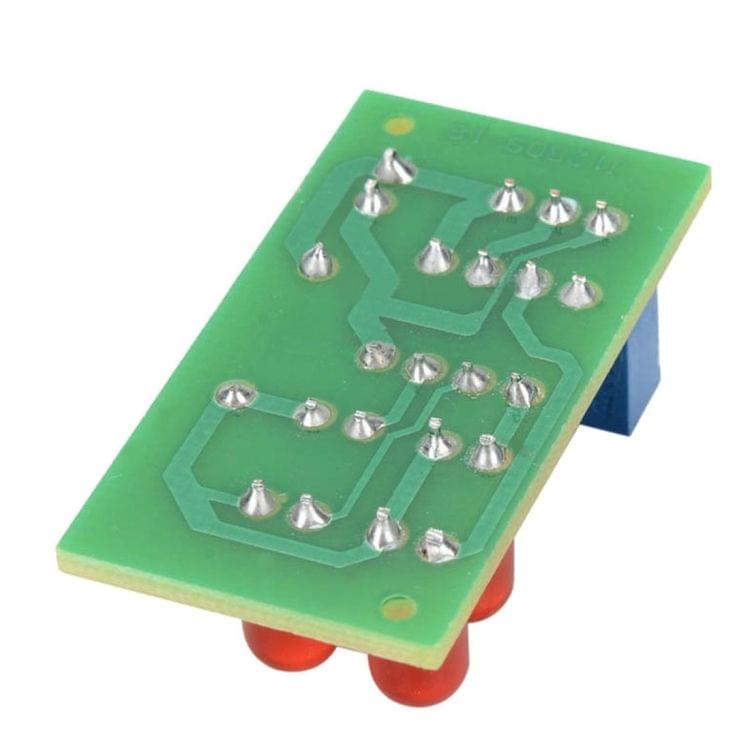 4P DIY Electronic Building Block LED Breathing Light Application Module