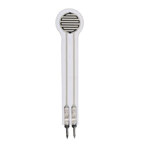 LDTR-WG0207/5 Round Film Force Sensitive Resistor 50N / 5kg FSR Sensor