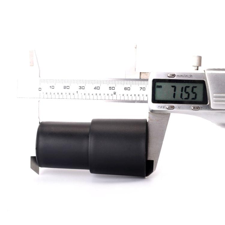 3 PCS Universal Vacuum Cleaner Adapter Parts Accessories, EU Version