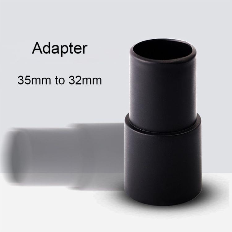 3 PCS Universal Vacuum Cleaner Adapter Parts Accessories, EU Version