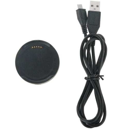 Charging Cradle Dock Charger with USB Cable for LG G Watch R W110