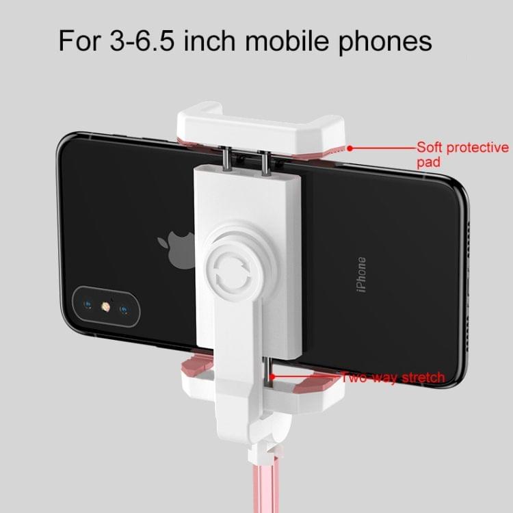 Mai Appearance NX8 Multi-function Adjustable Mobile Live Broadcast Aluminium alloy Desktop Bracket Holder (Black)