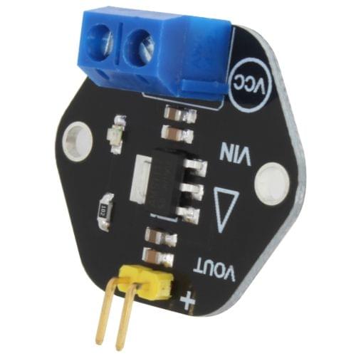 LandaTianrui LDTR-RM031 AMS1117 5V Power Supply Module for Arduino(Black)
