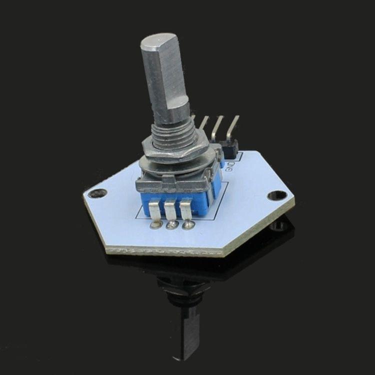 LDTR - 0021 Rotary Encode Module - White and Black