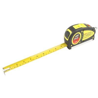 Laser Level with Tape Measure Pro (550cm), LV-05(Yellow)