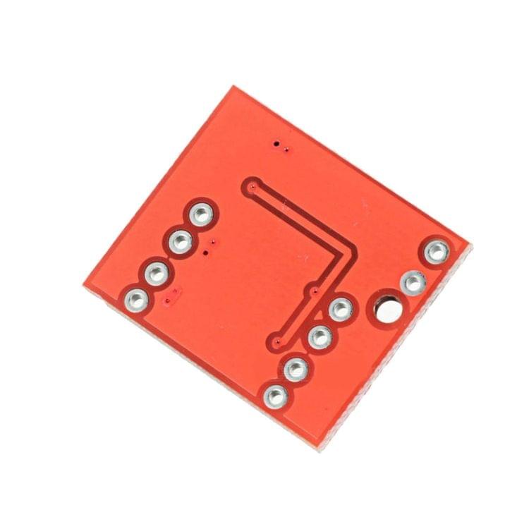 LDTR - B0001 Dual H-bridge Motor Driver Module 2 -10V Over-heat Protection / PWM Speed Adjustment for Arduino - Red