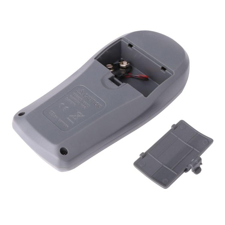 MT-30 LCD Portable Digital Light Lux Meter for Factory / School / House Various Occasion, Range: 0.1-200,000 Lux