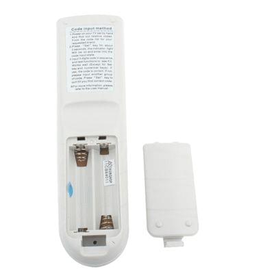 Chunghop Universal TV Remote Control (RM-139EX)(White)