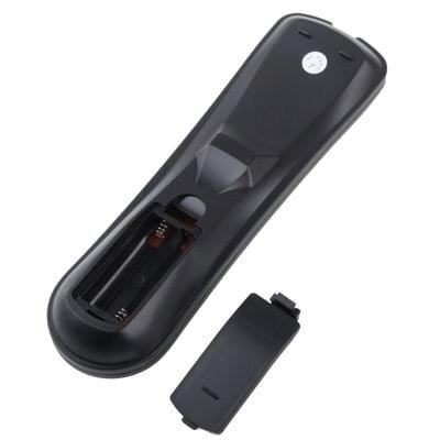 Wireless Multimedia Computer Remote Control with USB Interface Receiver, Working Distance: 10m