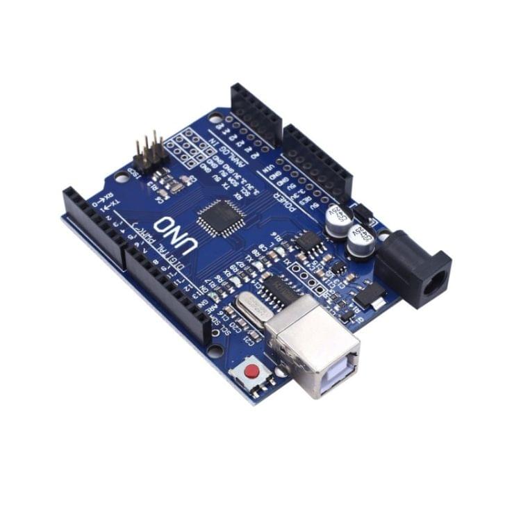 UNO R3 CH340G Improved Version Development Board with 30cm USB Cable