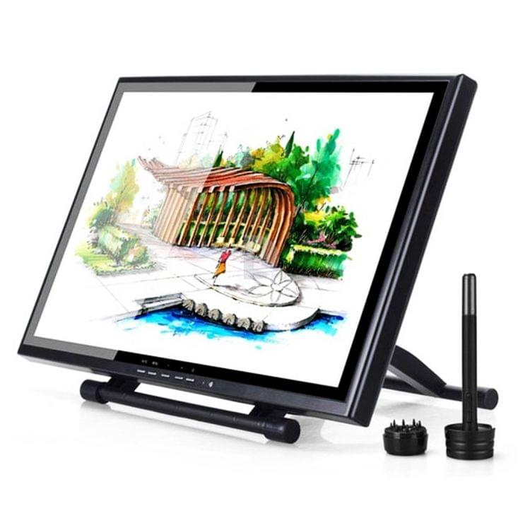 Huion PEN-68 Professional Wireless Graphic Drawing Replacement Pen for Huion Graphic Drawing Tablet(White)