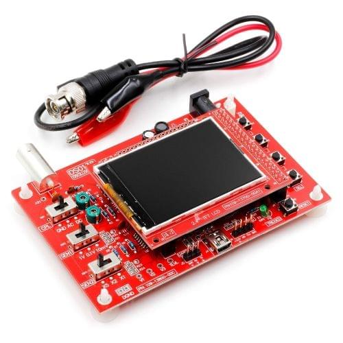 DSO138 Oscilloscope (Full Assembled)