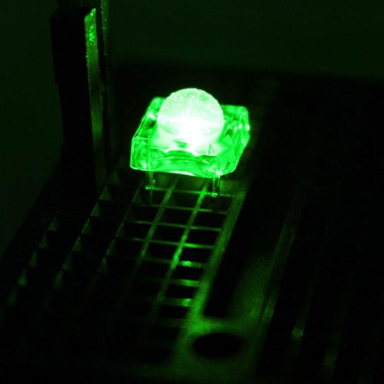 LandaTianrui LDTR - YJ033 / W 20 PCS 5mm LED Green Lighting Diodes(Green)