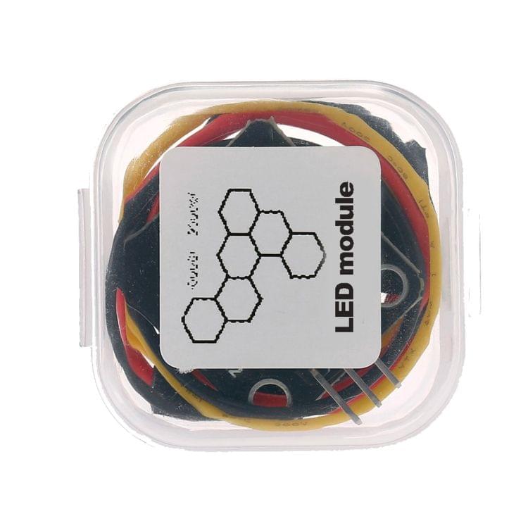 Landa Tianrui LDTR - HM009 Piranha LED Light-emitting Luminous Module for Arduino, Display Color: Blue