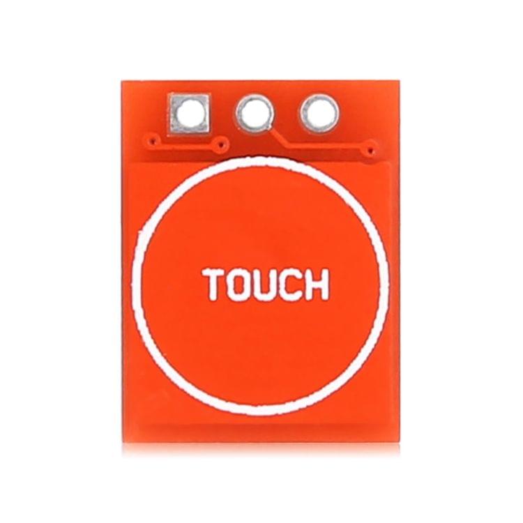 DTR - WG0097 TTP223 Capacitive Touch Self-lock Module Switch Button for Arduino