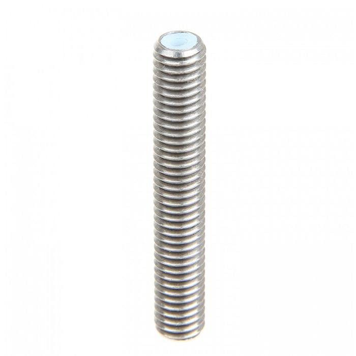 Stainless Steel Barrel for MK8 Extruder