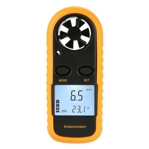 AR-816 Digital Electronic Thermometer Anemometer