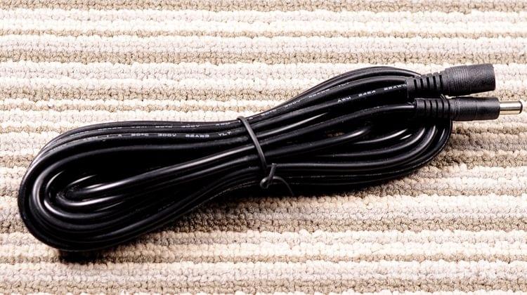 5M HTC VIVE Base Station Power Lighthouse Extension Line Virtual Reality