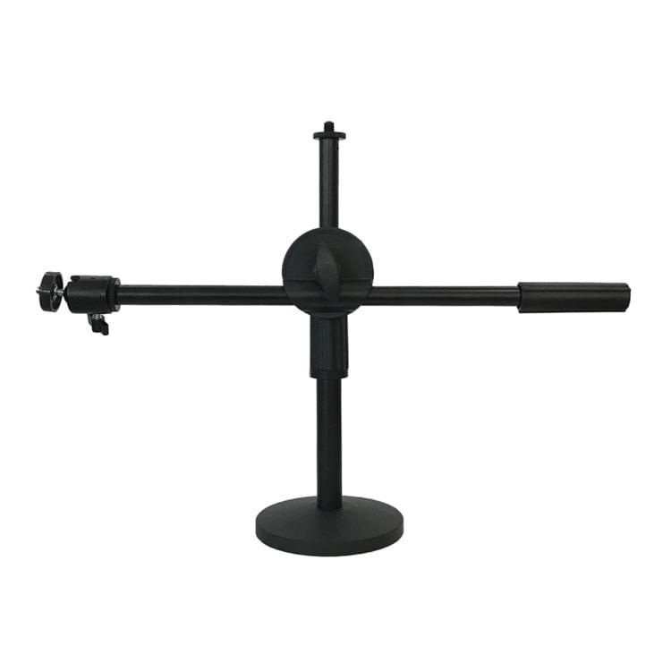 Live Broadcast Adjustable 360 Degrees Rotation Photography Mobile Phone High Angle Shot Overhead Bracket