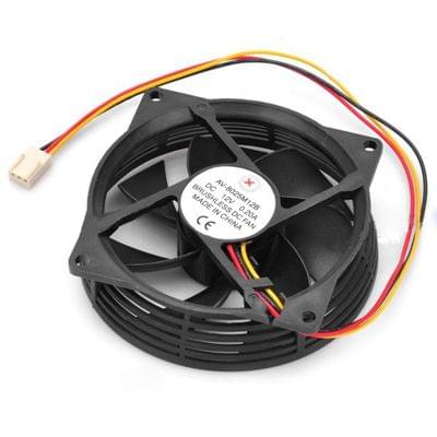 AV-8025M12B DC 12V 0.2A Cooling Fan for Computer CPU