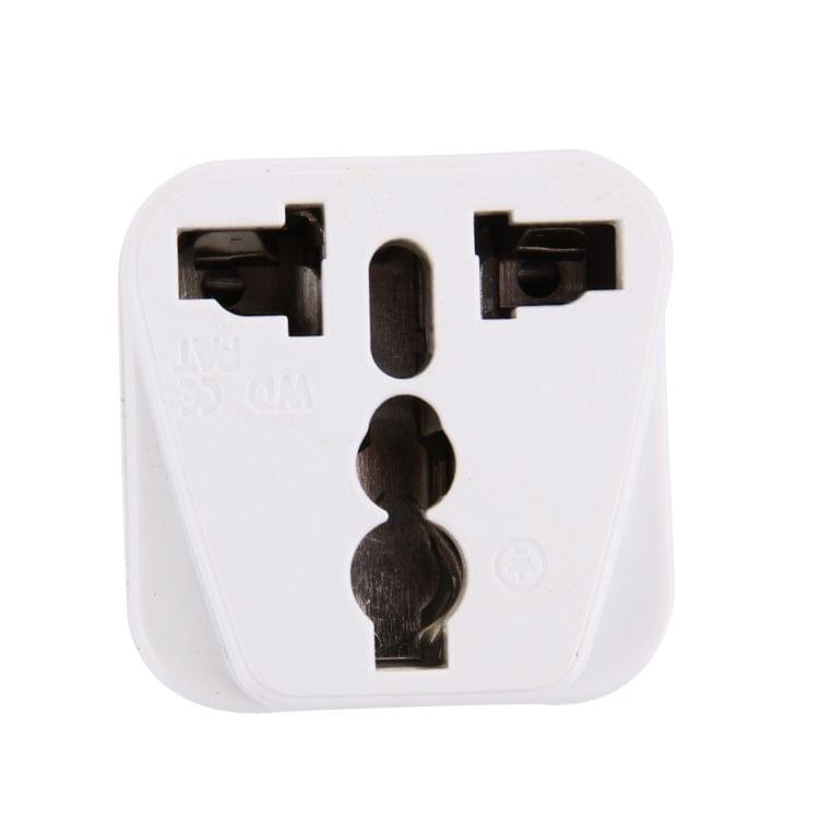 Plug Adapter, Travel Power Adaptor with Italian Plug(White)